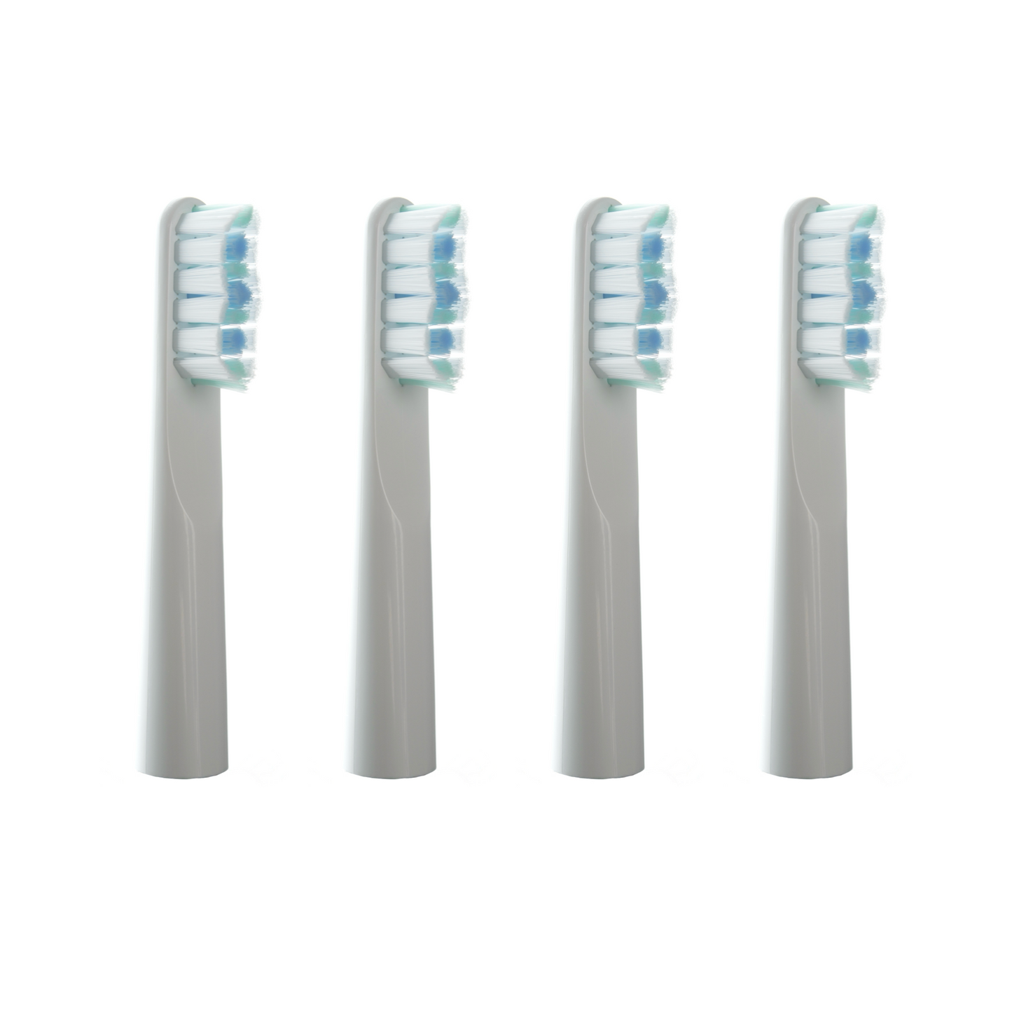 Replacement Heads - Slim Pro Sonic Toothbrush