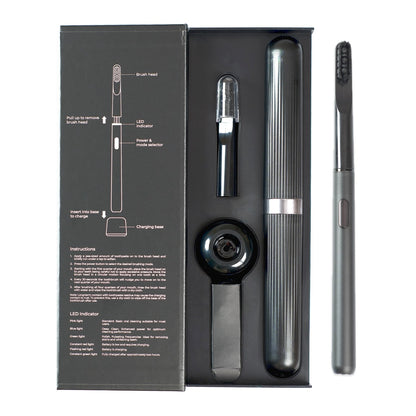 Partners Set -  Slim Pro Sonic Electric Toothbrush