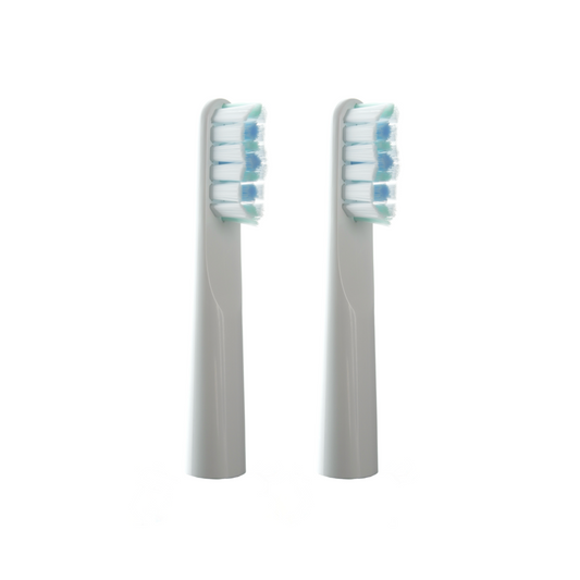 Replacement Heads - Slim Pro Sonic Toothbrush